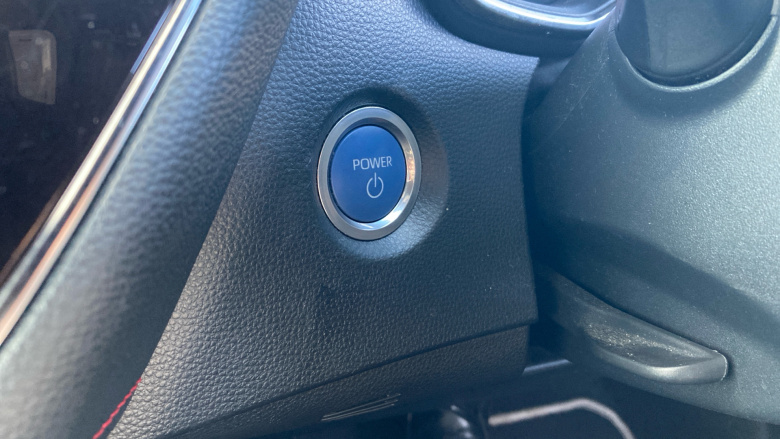 Toyota Corolla 2.0 VVT-i Hybrid Excel 5dr CVT Hybrid Hatchback